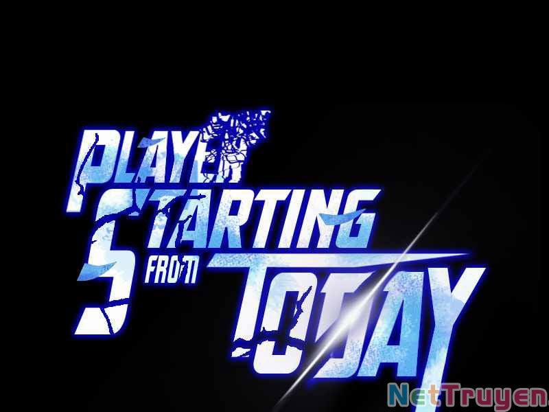 Từ Hôm Nay, Tôi Là Một Người Chơi 39 trang 20