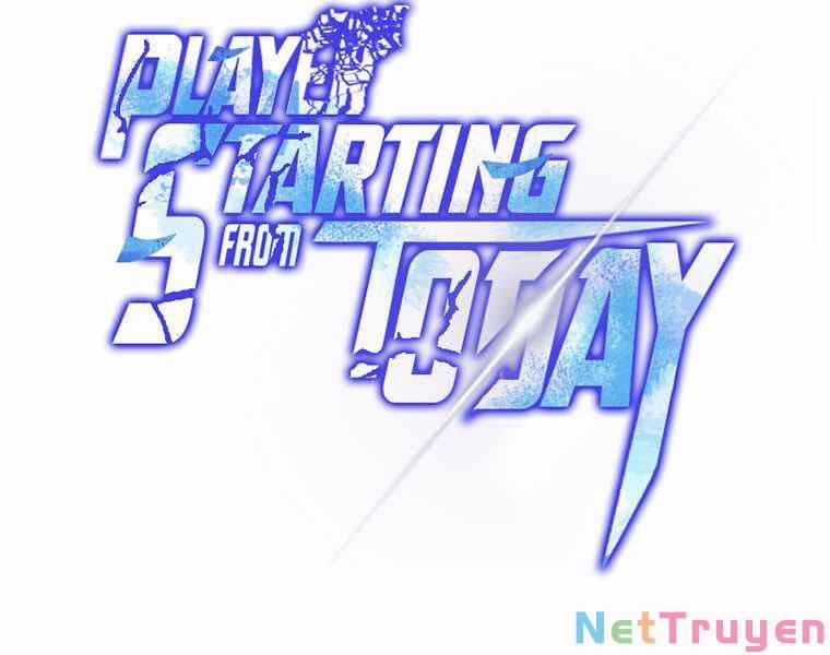 Từ Hôm Nay, Tôi Là Một Người Chơi 43 trang 19