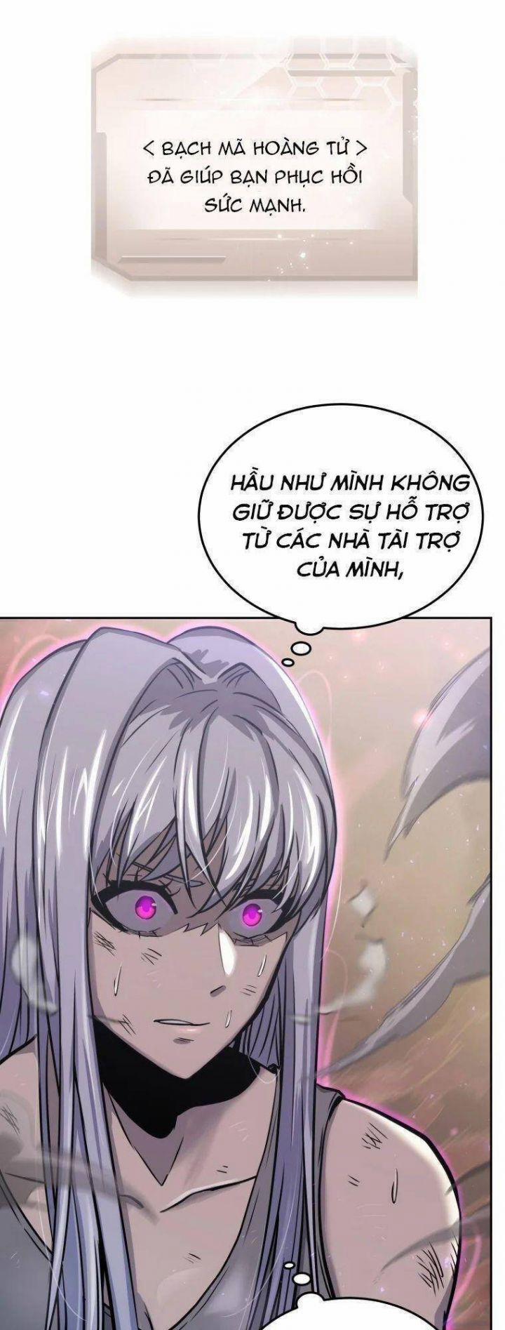 Từ Hôm Nay, Tôi Là Một Người Chơi 45 trang 11