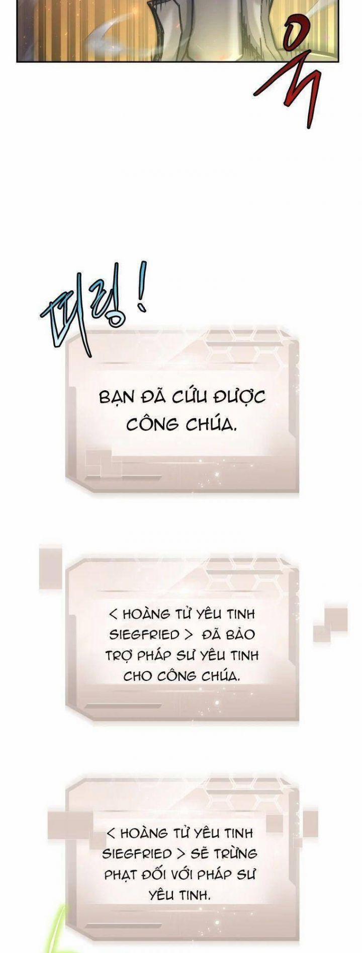 Từ Hôm Nay, Tôi Là Một Người Chơi 45 trang 52