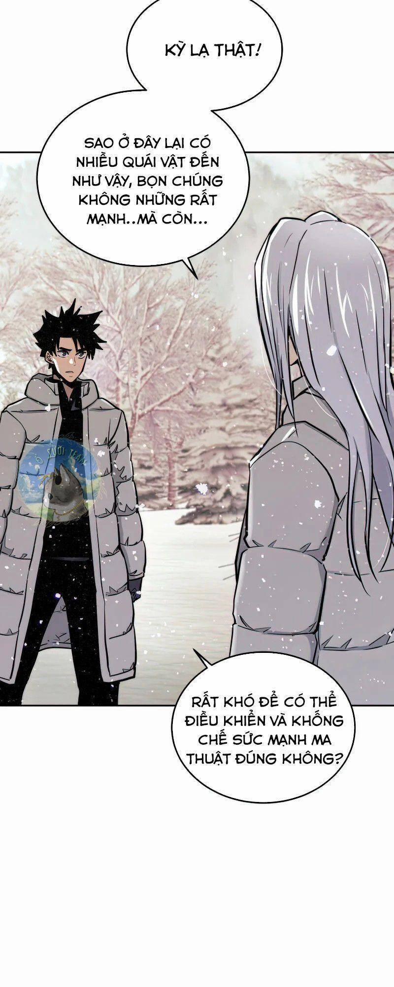 Từ Hôm Nay, Tôi Là Một Người Chơi 47 trang 8