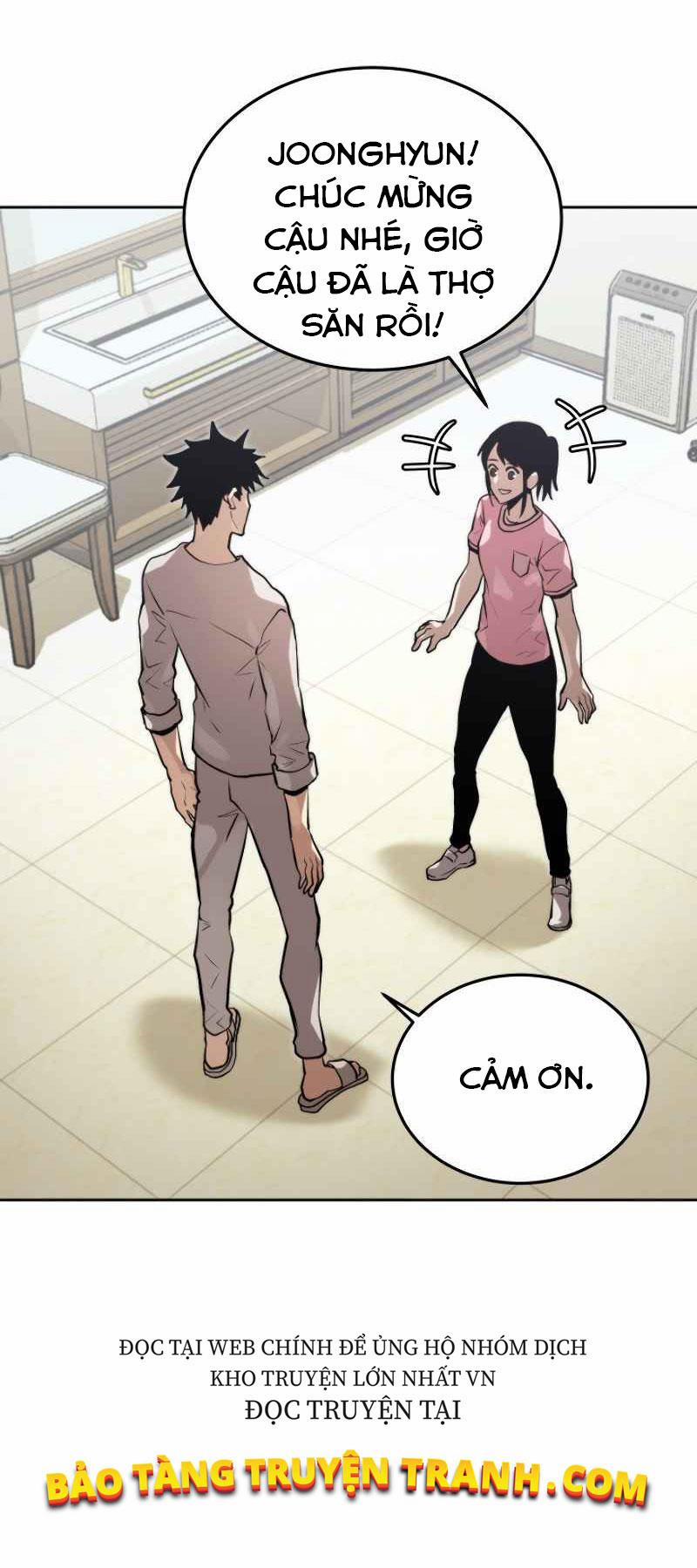 Từ Hôm Nay, Tôi Là Một Người Chơi 5 trang 5