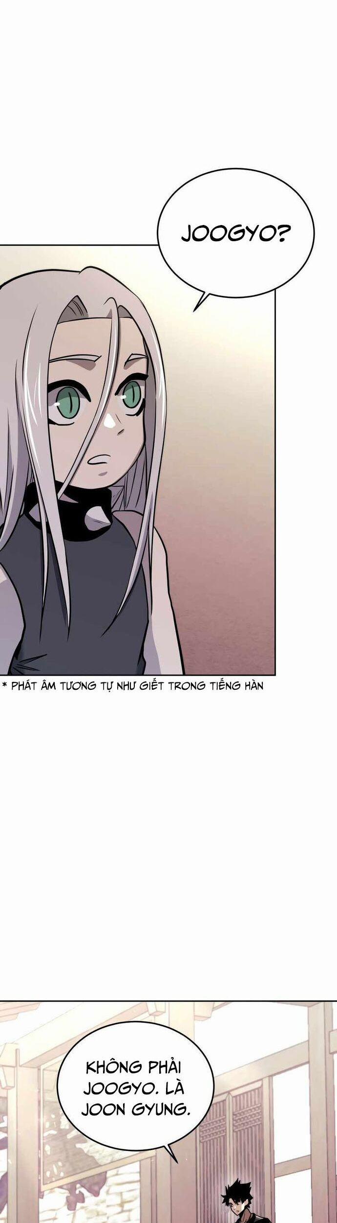 Từ Hôm Nay, Tôi Là Một Người Chơi 51 trang 24