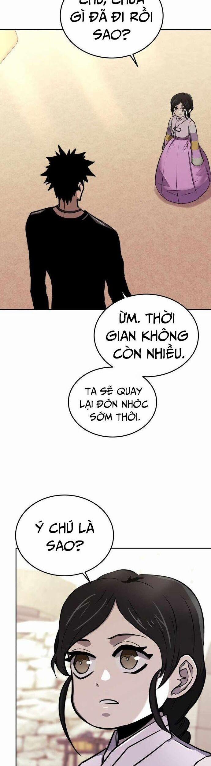 Từ Hôm Nay, Tôi Là Một Người Chơi 51 trang 39