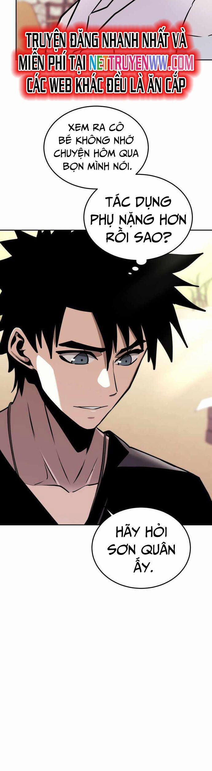 Từ Hôm Nay, Tôi Là Một Người Chơi 51 trang 40