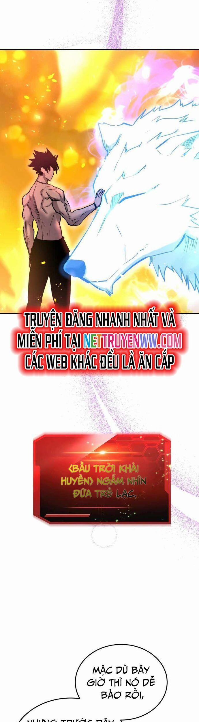 Từ Hôm Nay, Tôi Là Một Người Chơi 51 trang 6