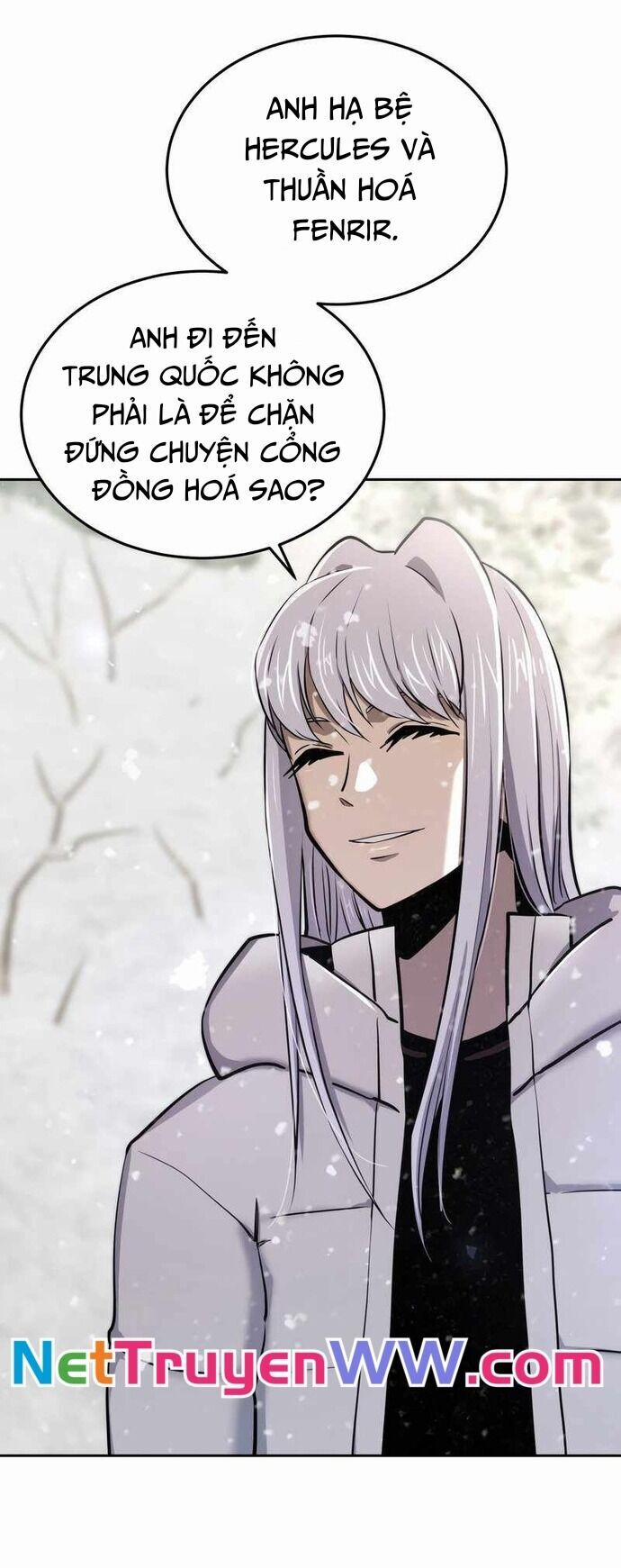 Từ Hôm Nay, Tôi Là Một Người Chơi 52 trang 47