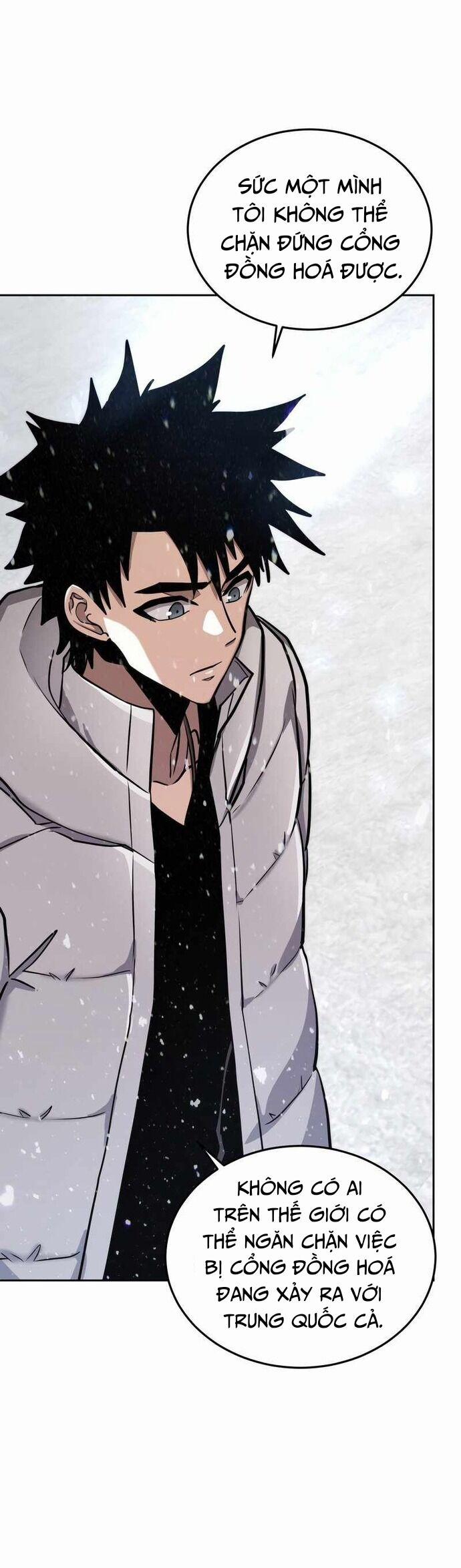 Từ Hôm Nay, Tôi Là Một Người Chơi 52 trang 49