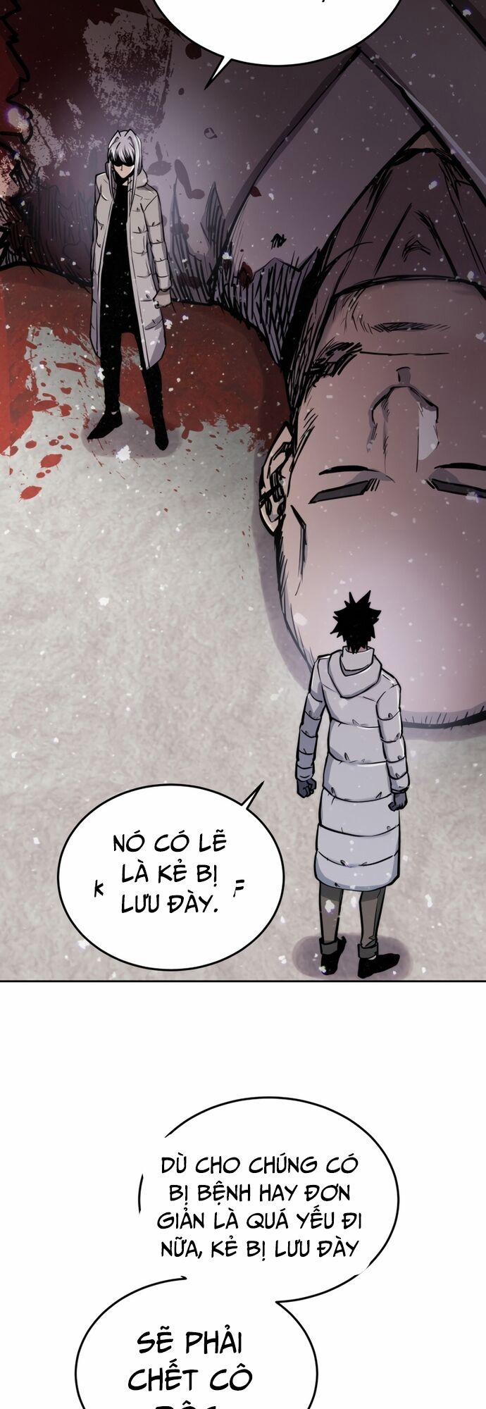 Từ Hôm Nay, Tôi Là Một Người Chơi 53 trang 39