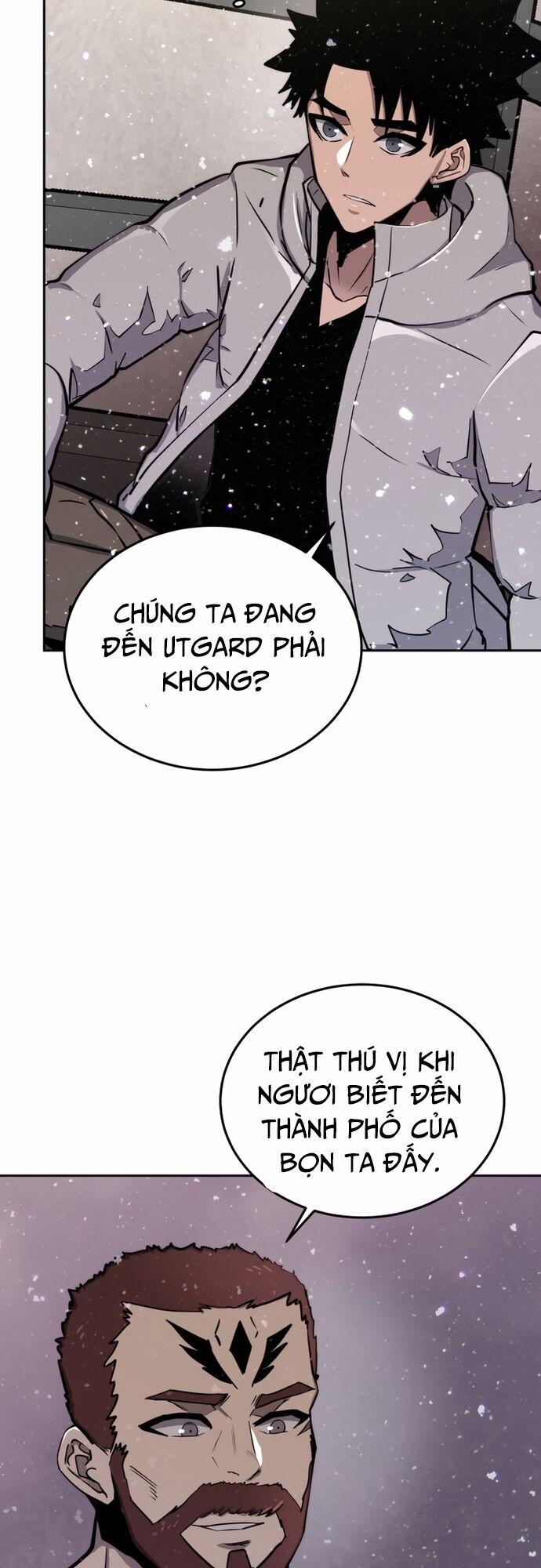 Từ Hôm Nay, Tôi Là Một Người Chơi 54 trang 5