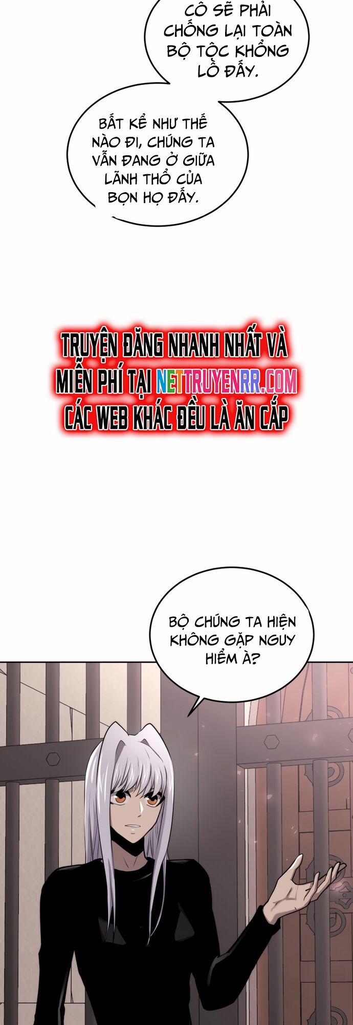 Từ Hôm Nay, Tôi Là Một Người Chơi 54 trang 55