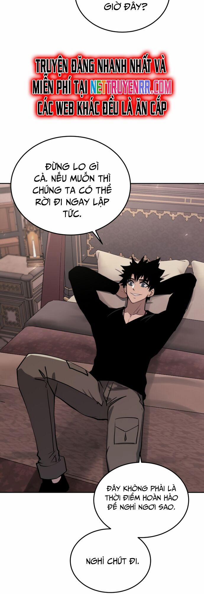 Từ Hôm Nay, Tôi Là Một Người Chơi 54 trang 58