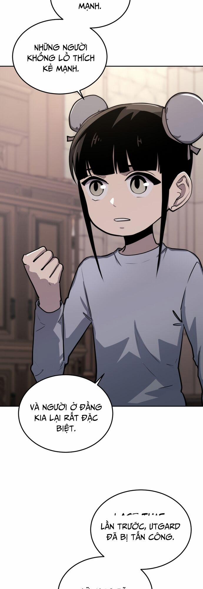 Từ Hôm Nay, Tôi Là Một Người Chơi 55 trang 16