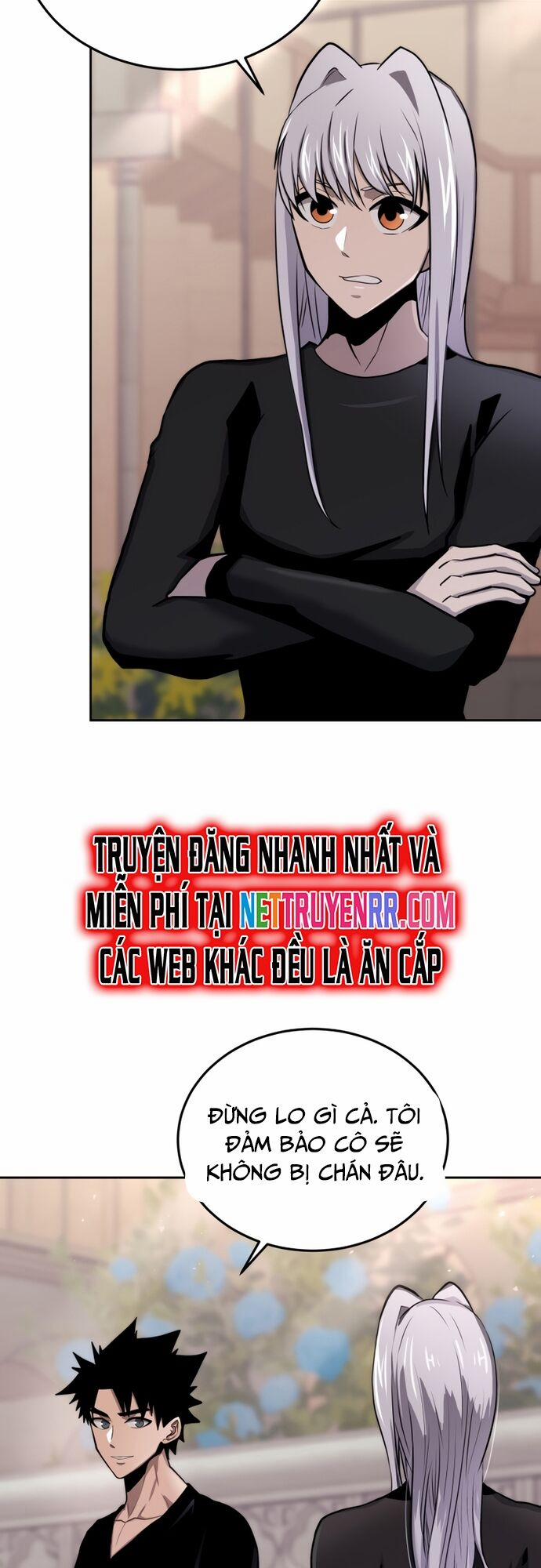 Từ Hôm Nay, Tôi Là Một Người Chơi 55 trang 27