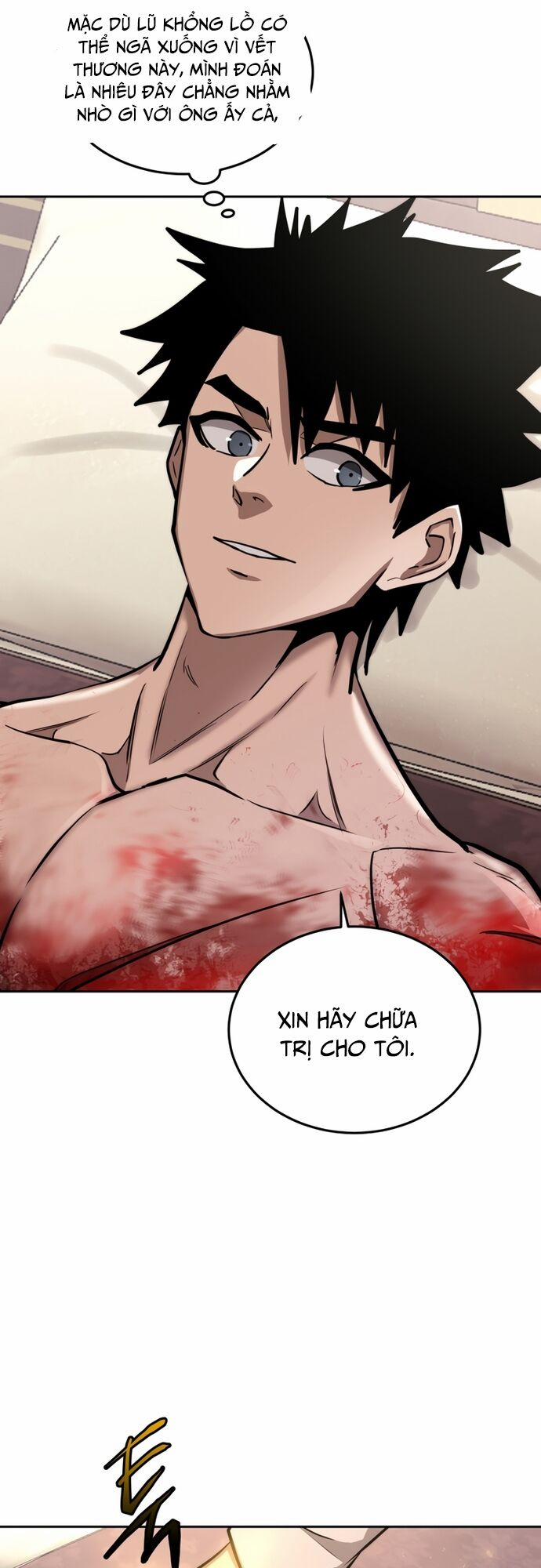 Từ Hôm Nay, Tôi Là Một Người Chơi 56 trang 32