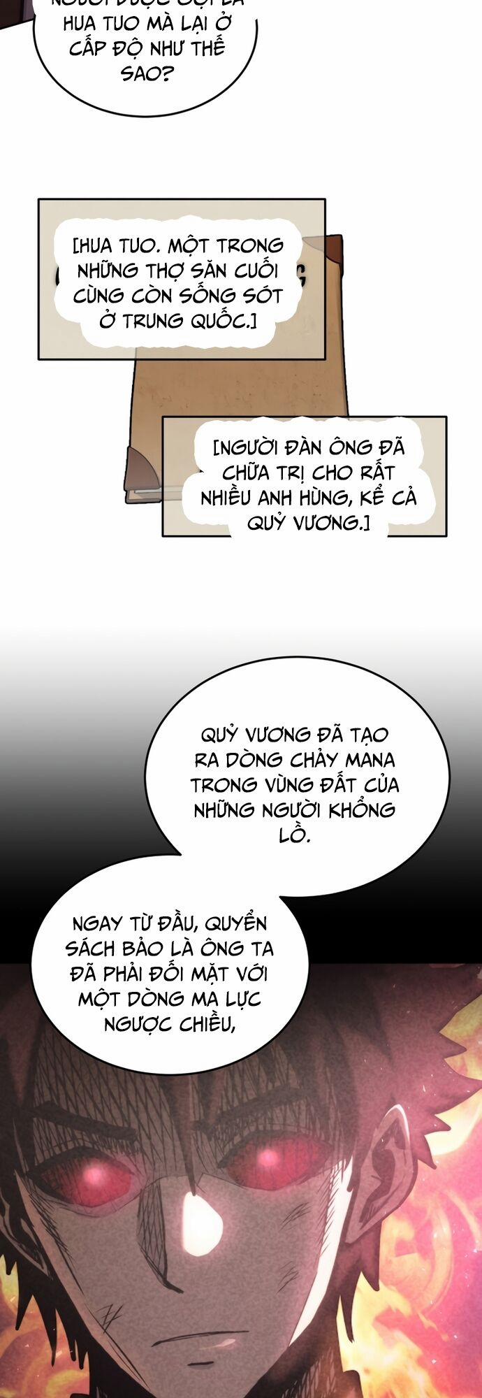 Từ Hôm Nay, Tôi Là Một Người Chơi 56 trang 49