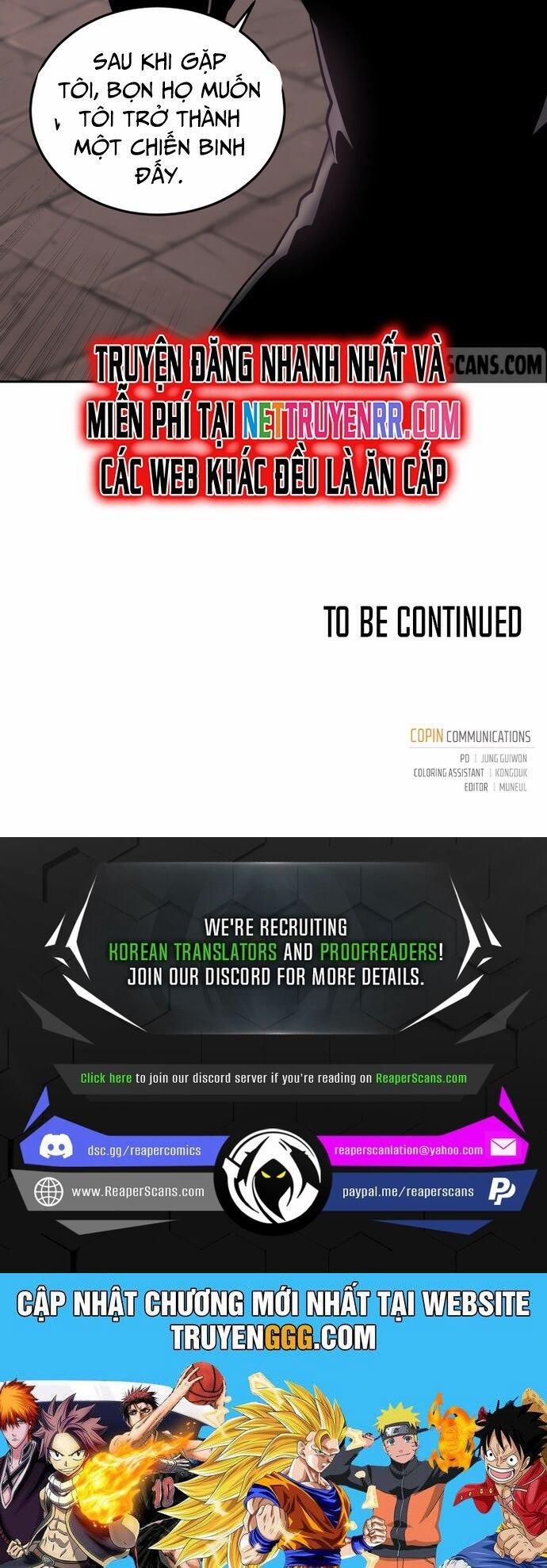 Từ Hôm Nay, Tôi Là Một Người Chơi 56 trang 55