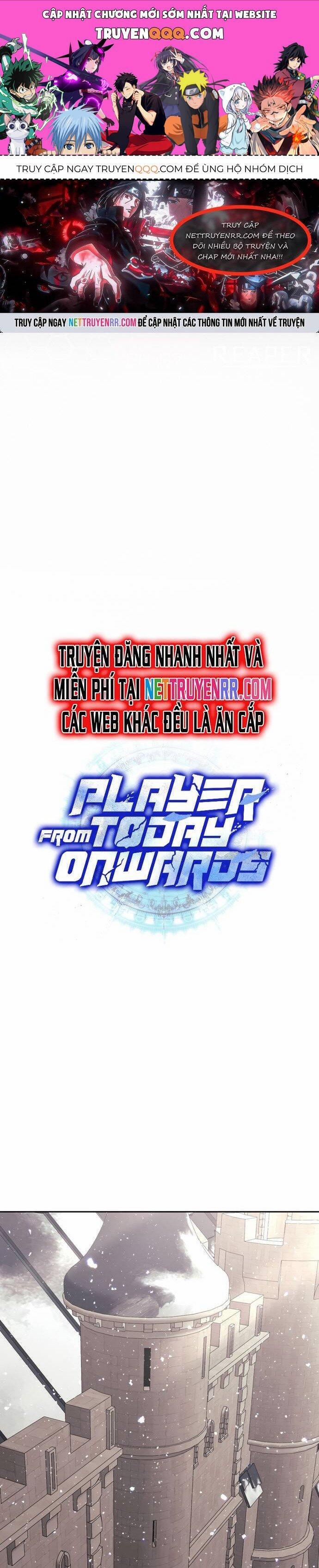 Từ Hôm Nay, Tôi Là Một Người Chơi 57 trang 0