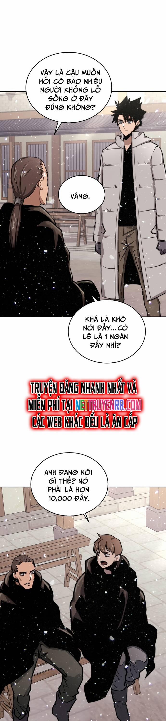 Từ Hôm Nay, Tôi Là Một Người Chơi 57 trang 18