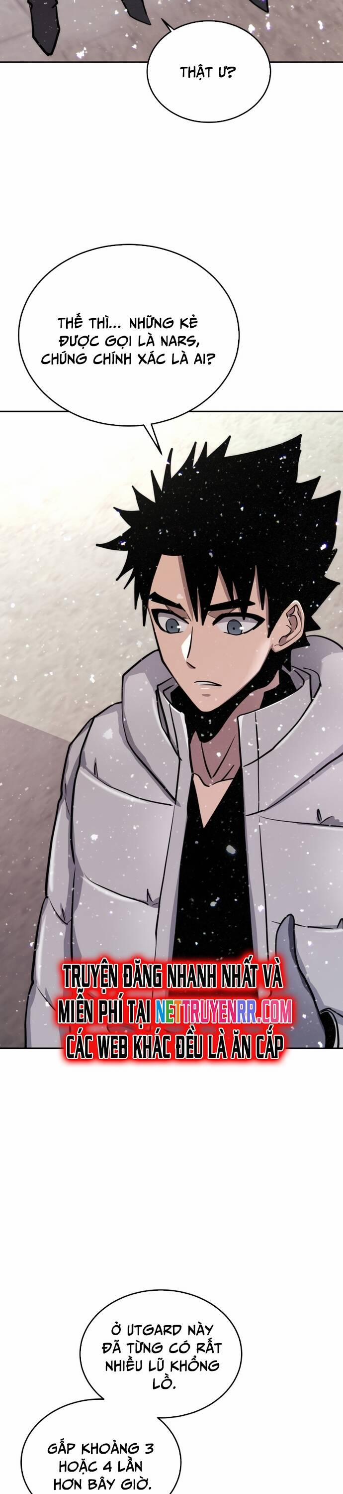 Từ Hôm Nay, Tôi Là Một Người Chơi 57 trang 19