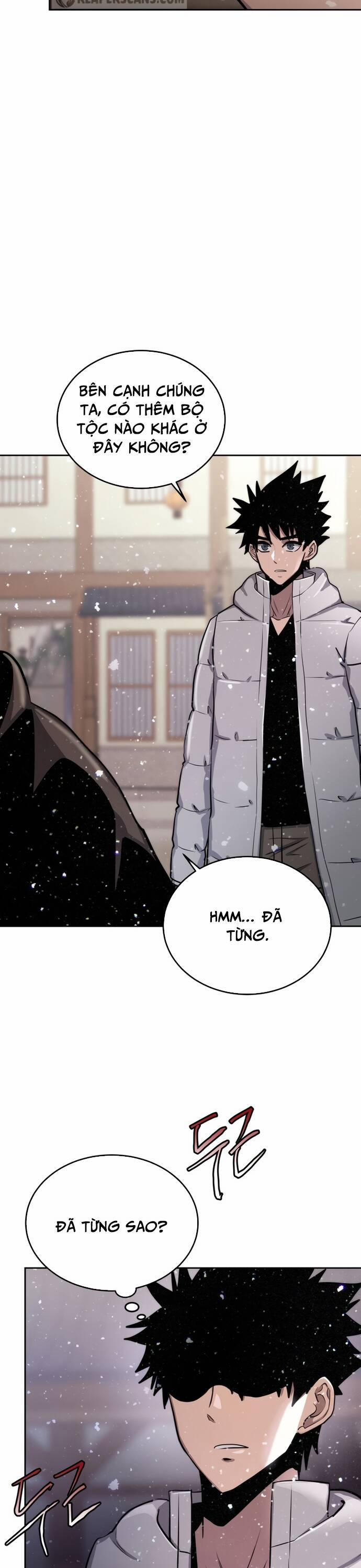 Từ Hôm Nay, Tôi Là Một Người Chơi 57 trang 22