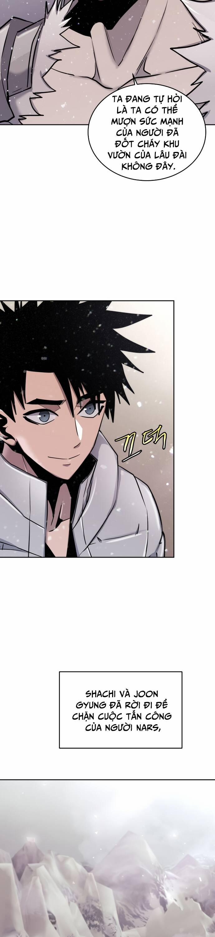 Từ Hôm Nay, Tôi Là Một Người Chơi 57 trang 30