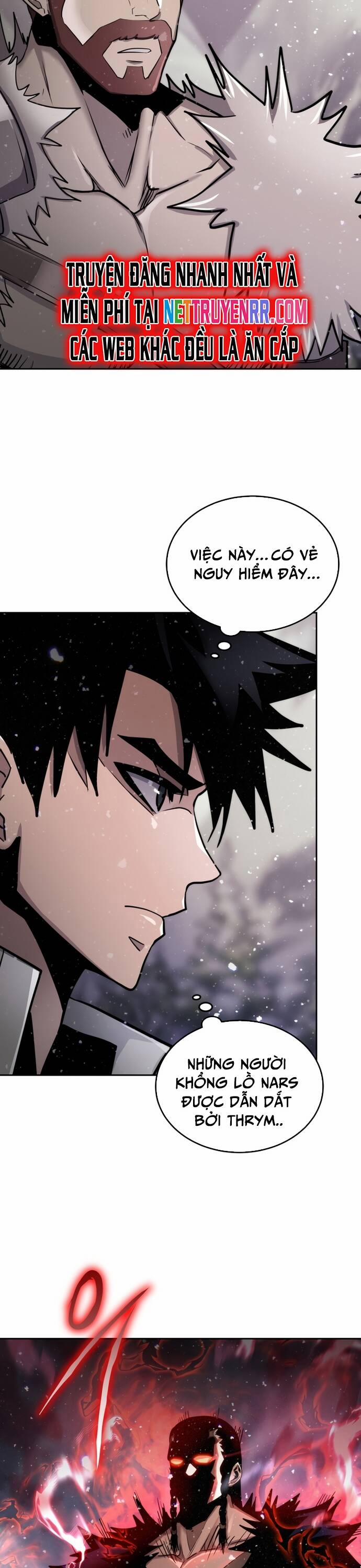 Từ Hôm Nay, Tôi Là Một Người Chơi 57 trang 35