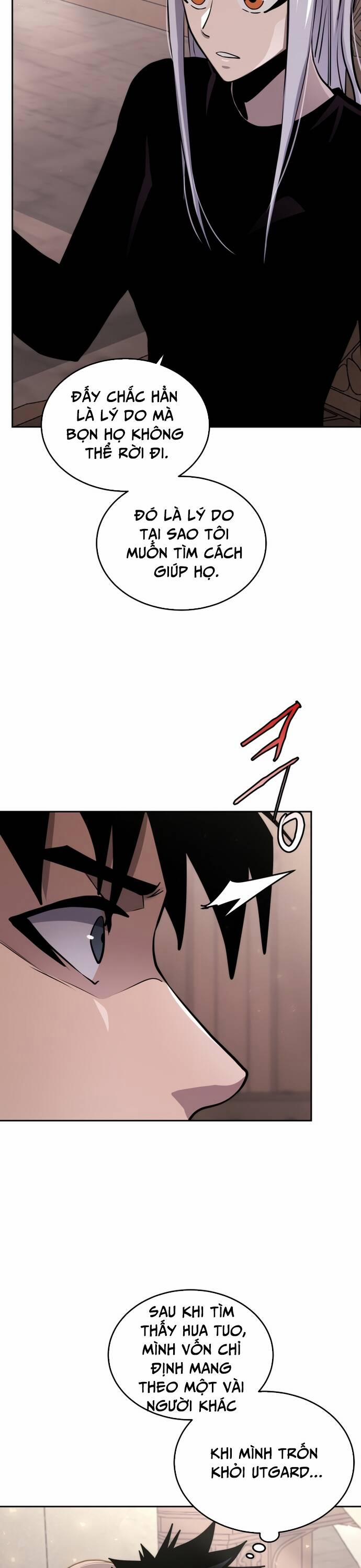 Từ Hôm Nay, Tôi Là Một Người Chơi 57 trang 5