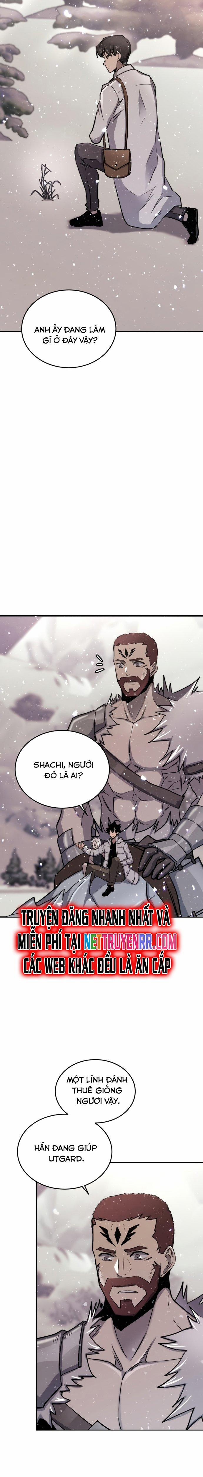 Từ Hôm Nay, Tôi Là Một Người Chơi 58 trang 11