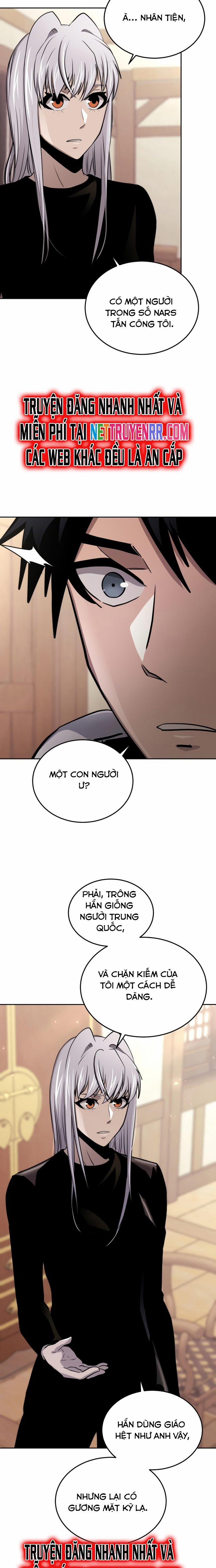 Từ Hôm Nay, Tôi Là Một Người Chơi 58 trang 16