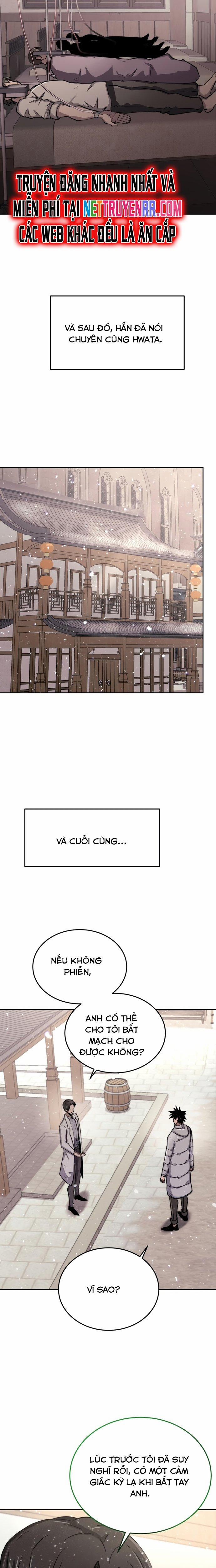 Từ Hôm Nay, Tôi Là Một Người Chơi 58 trang 22