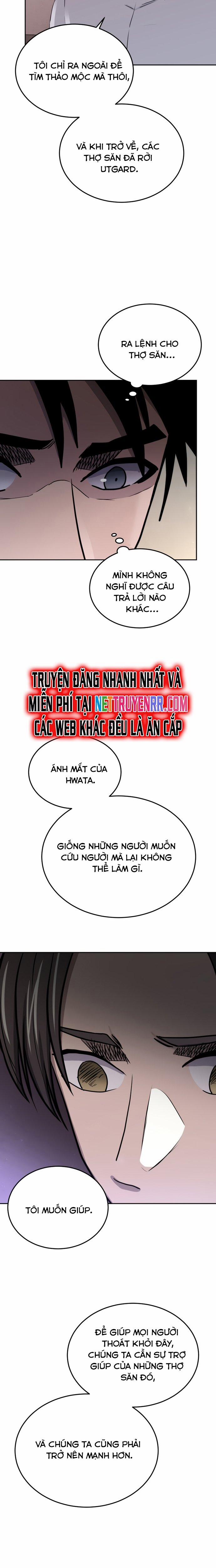 Từ Hôm Nay, Tôi Là Một Người Chơi 59 trang 21