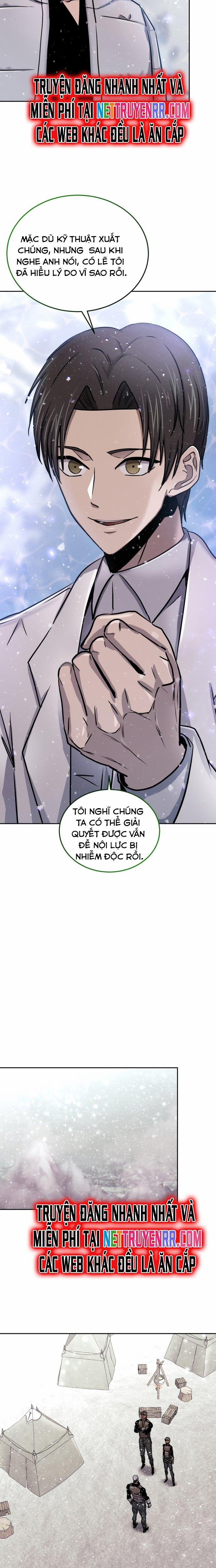 Từ Hôm Nay, Tôi Là Một Người Chơi 60 trang 3