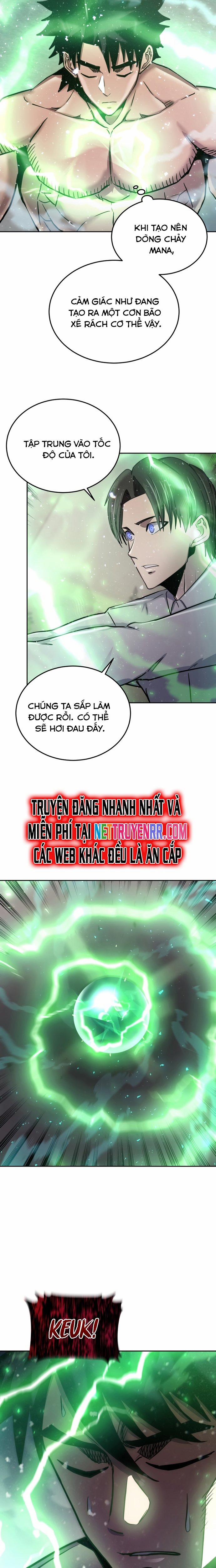 Từ Hôm Nay, Tôi Là Một Người Chơi 60 trang 9