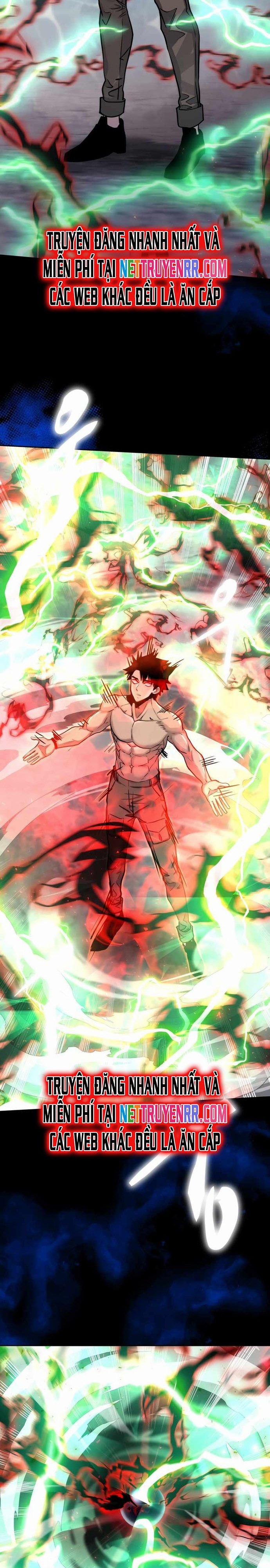 Từ Hôm Nay, Tôi Là Một Người Chơi 61 trang 16