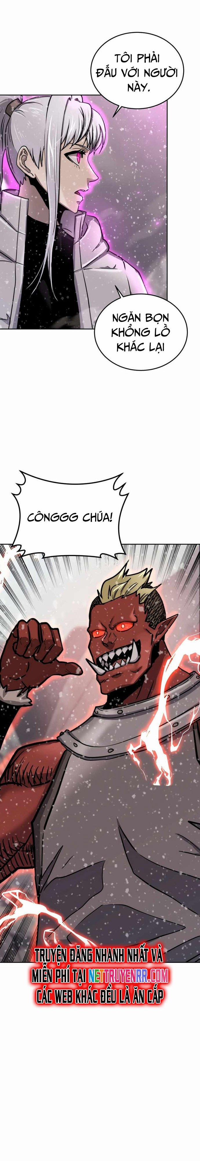 Từ Hôm Nay, Tôi Là Một Người Chơi 61 trang 25