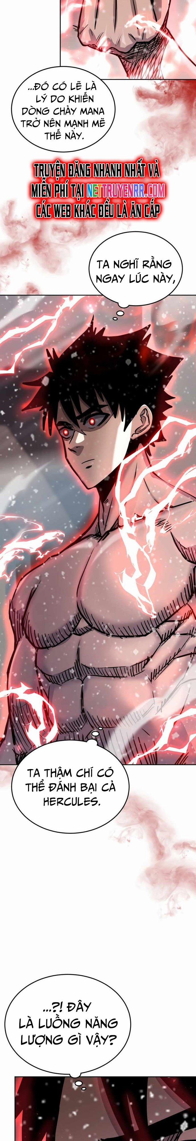 Từ Hôm Nay, Tôi Là Một Người Chơi 62 trang 18