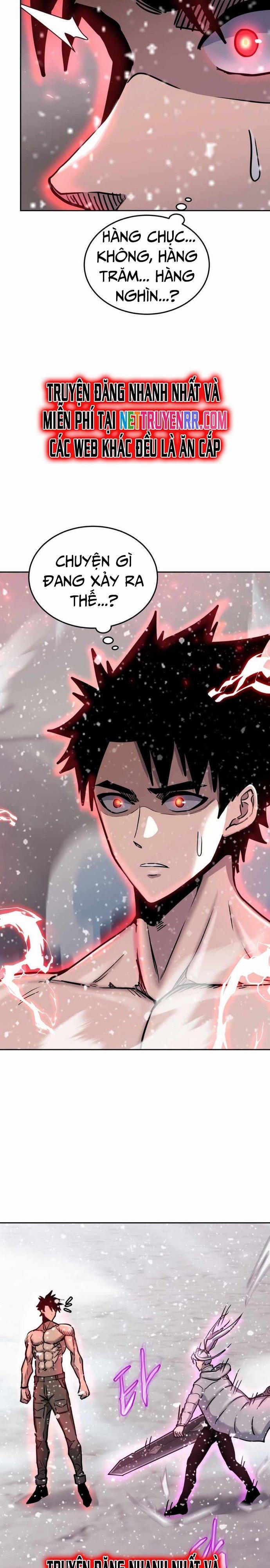 Từ Hôm Nay, Tôi Là Một Người Chơi 62 trang 19