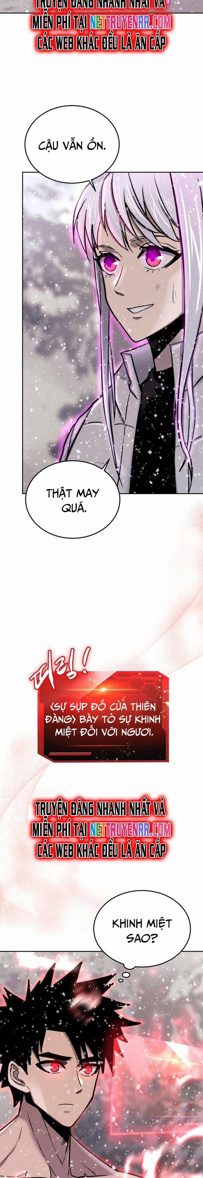 Từ Hôm Nay, Tôi Là Một Người Chơi 62 trang 20