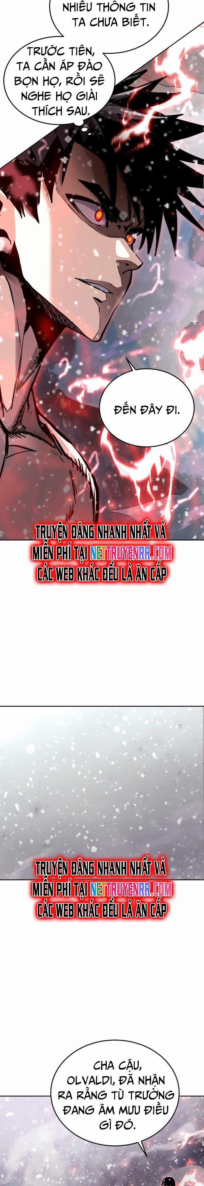 Từ Hôm Nay, Tôi Là Một Người Chơi 63 trang 18