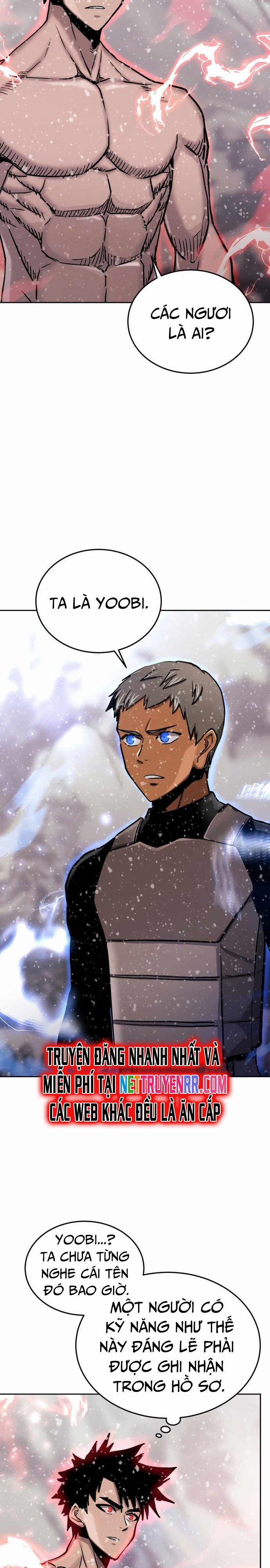 Từ Hôm Nay, Tôi Là Một Người Chơi 63 trang 4