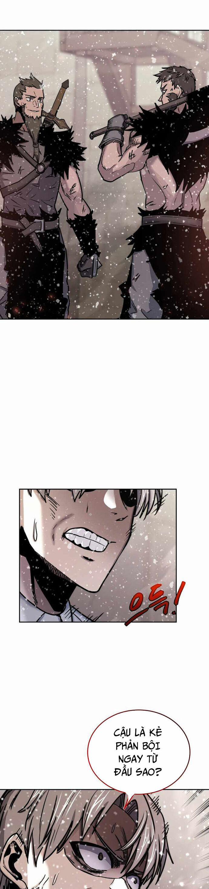 Từ Hôm Nay, Tôi Là Một Người Chơi 64 trang 31