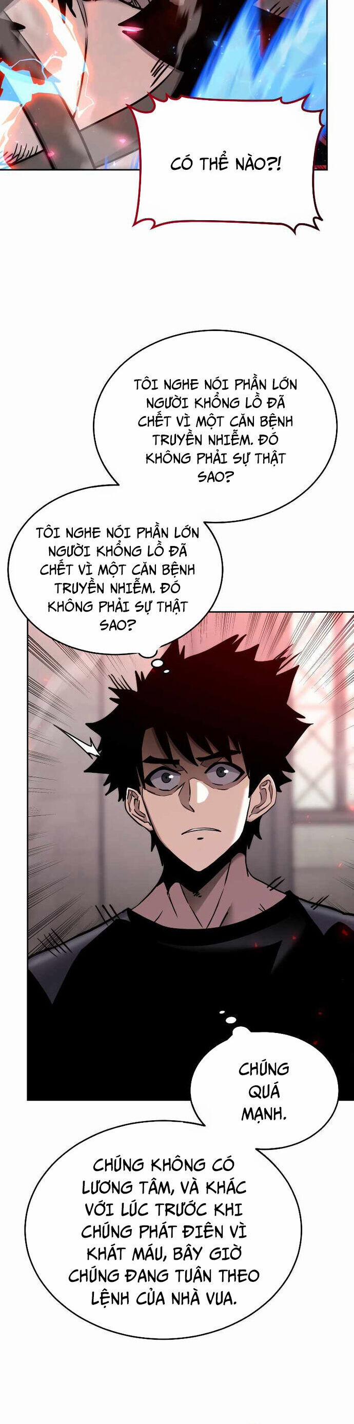 Từ Hôm Nay, Tôi Là Một Người Chơi 65 trang 17