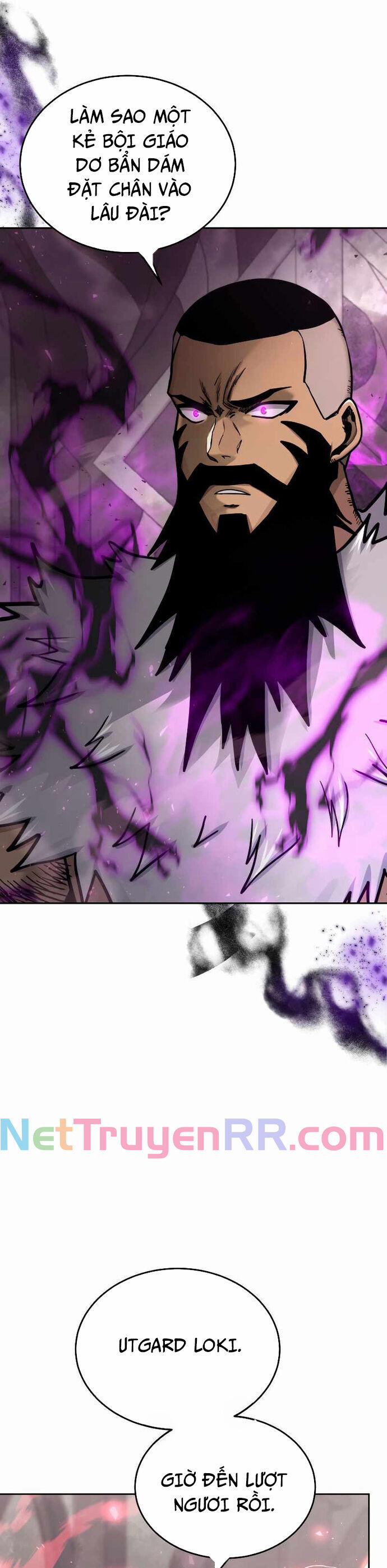 Từ Hôm Nay, Tôi Là Một Người Chơi 65 trang 4