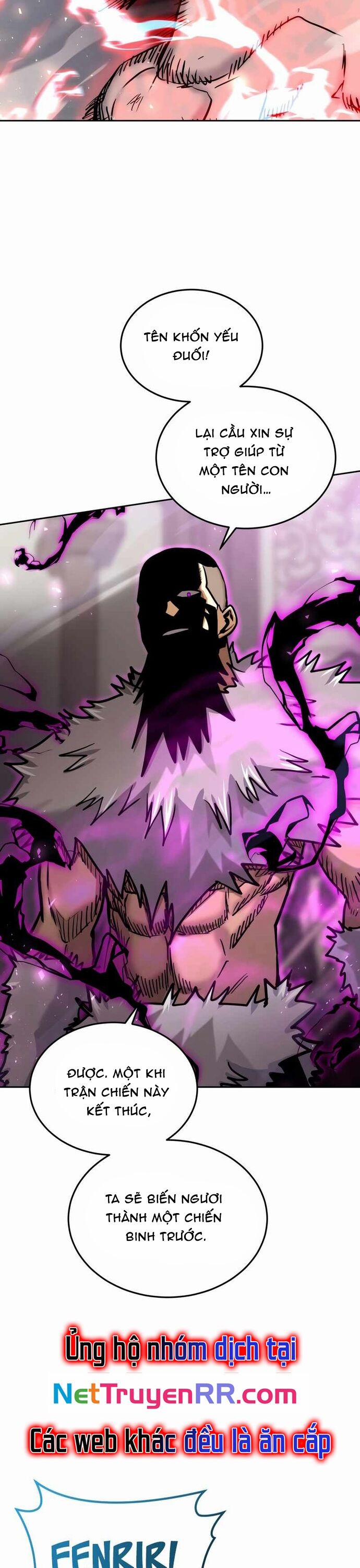 Từ Hôm Nay, Tôi Là Một Người Chơi 66 trang 11