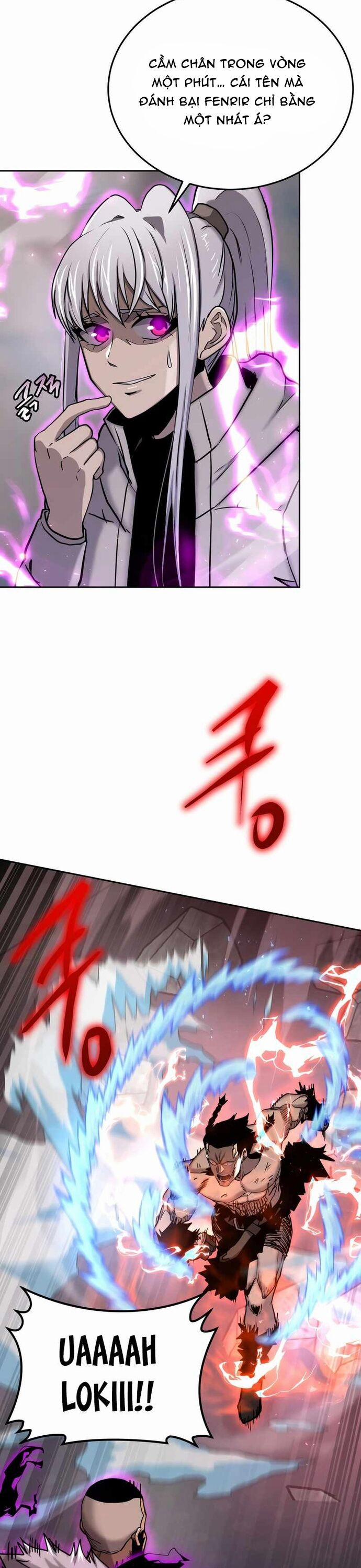 Từ Hôm Nay, Tôi Là Một Người Chơi 66 trang 17