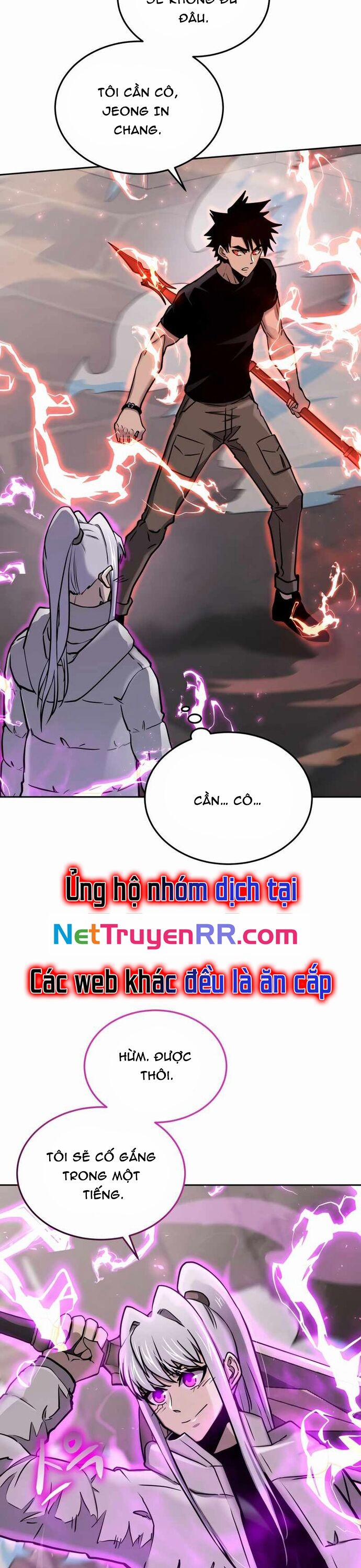 Từ Hôm Nay, Tôi Là Một Người Chơi 66 trang 19