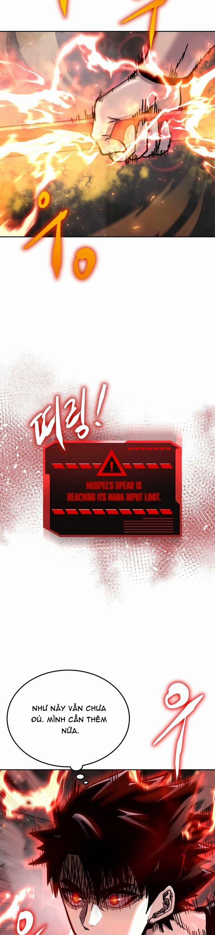 Từ Hôm Nay, Tôi Là Một Người Chơi 66 trang 21