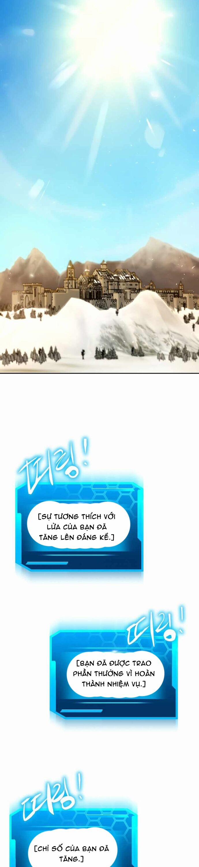 Từ Hôm Nay, Tôi Là Một Người Chơi 66 trang 34