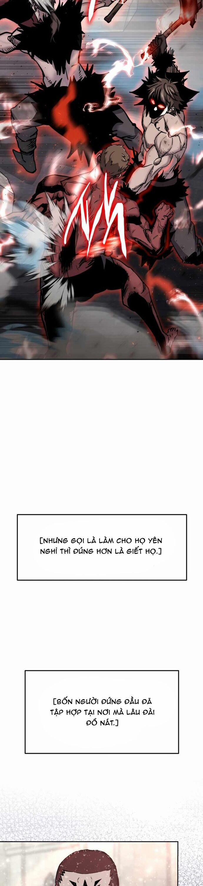 Từ Hôm Nay, Tôi Là Một Người Chơi 66 trang 37